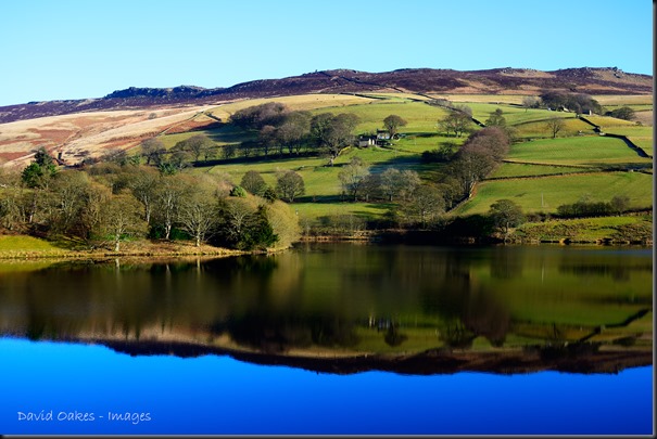 Upper Derwent Valley, Derbyshire