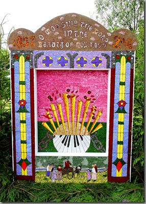 WELL DRESSING