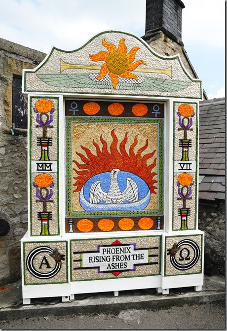 WELL DRESSING