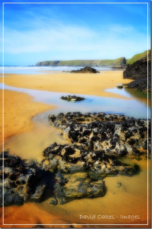 Beach CORNWALL  0094