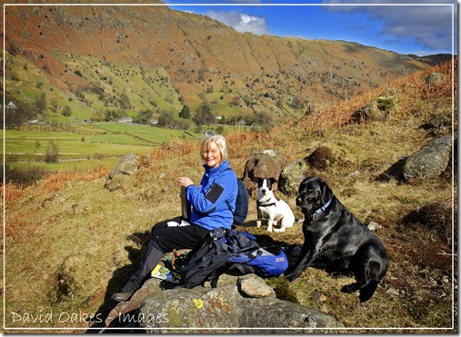 LANGDALE  Time for a Break 00010