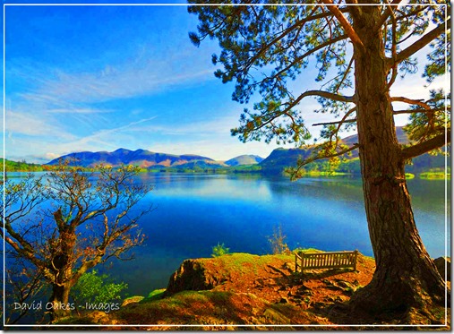 ENGLISH LAKE DISTRICT CUMBRIA