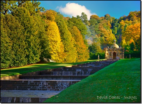The-Cascade-and-Temple,-Chatsworth-House,-866