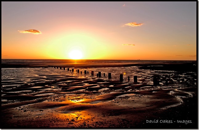 Sunset-Morecambe-Bay