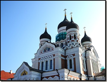 Nevsky-Cathederal