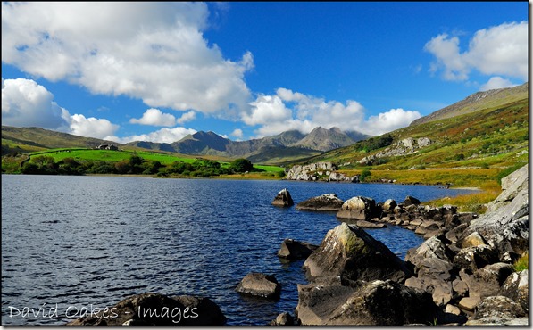 Snowdon-Horseshoe