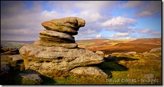 Winyards Nick, Hathersage Moor