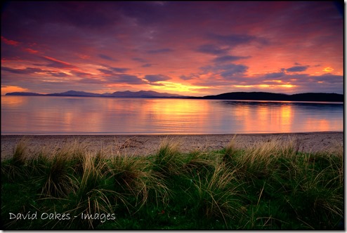 Mull-Sunset