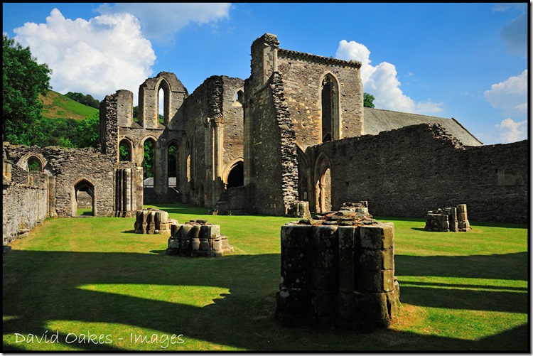 The Nave looking towards the Transept