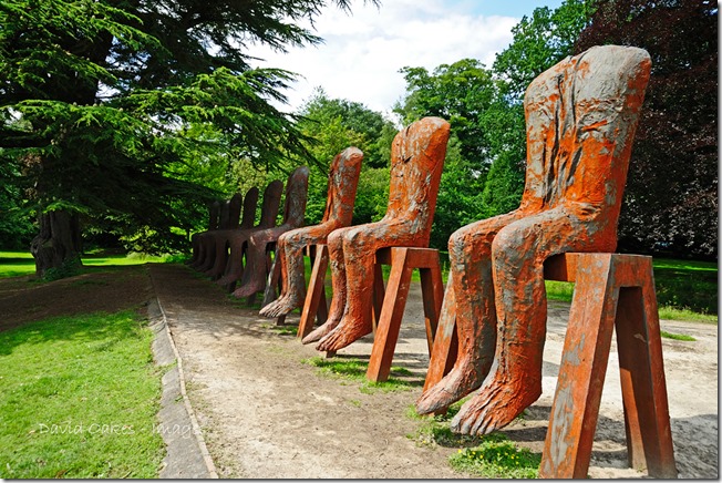 YORKSHIRE SCULPTURE PARK