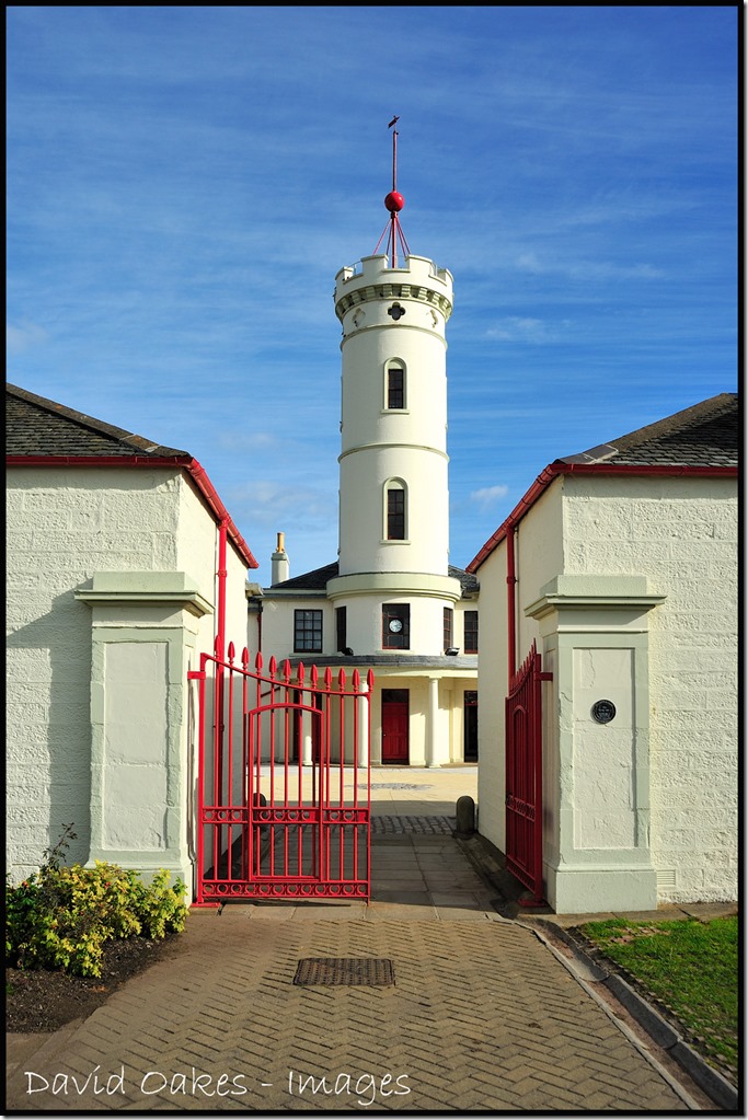 Arbroth-Watch-Tower