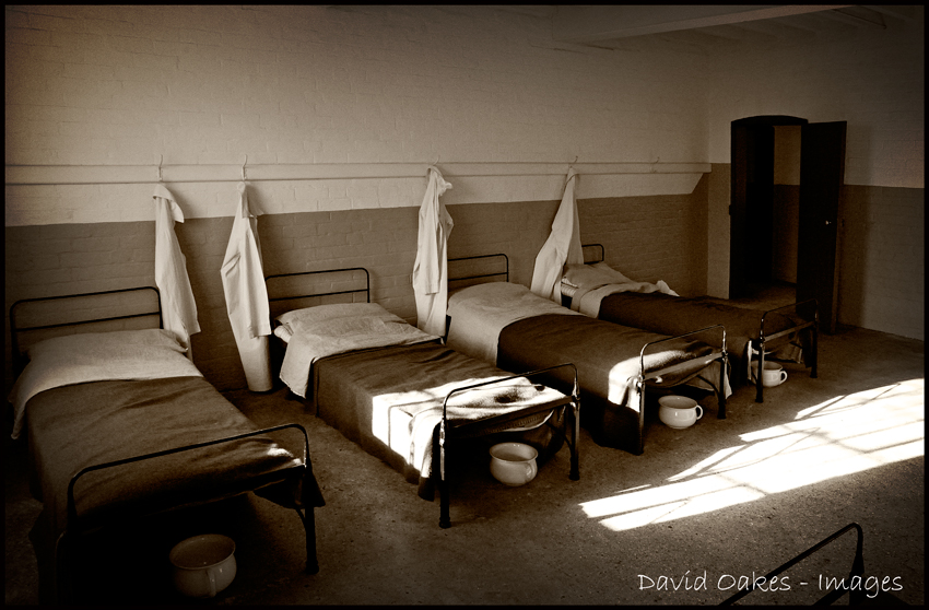 Workhouse-Dorm
