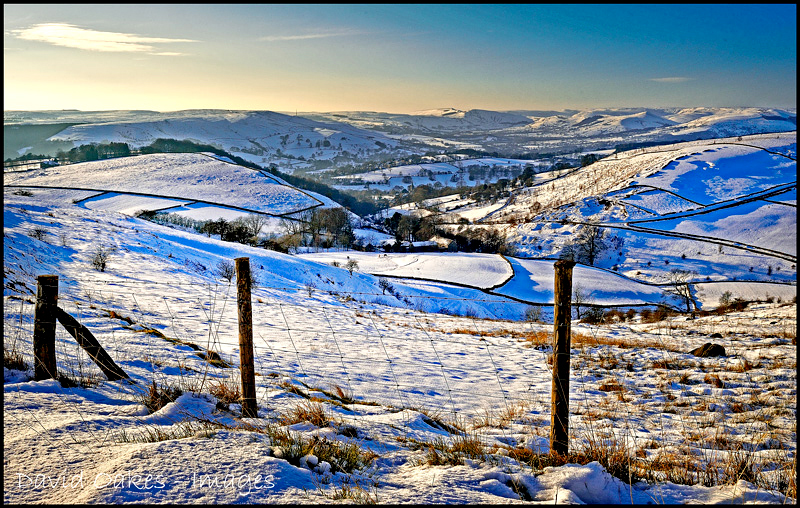 End-of-the-Day-over-the-Hope-Valley dusk