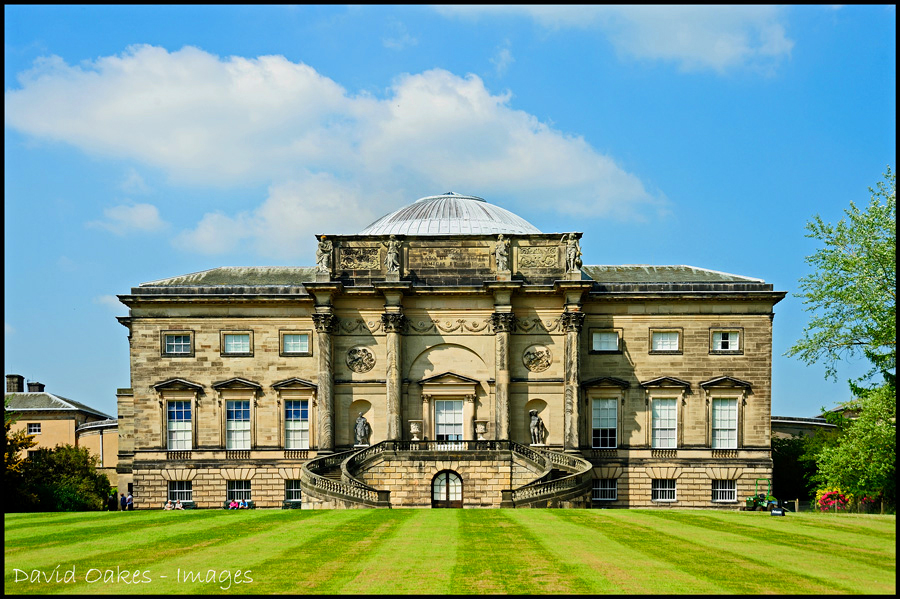 Lea Rhododendron Gardens