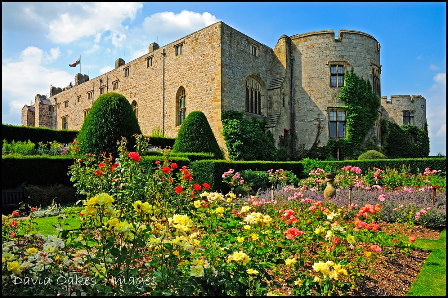 Chirk-Castle
