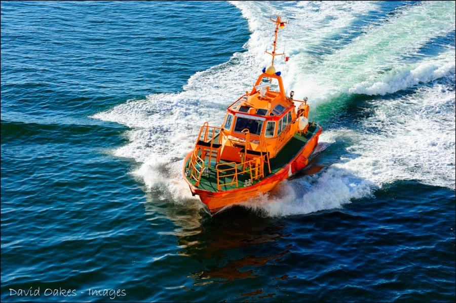 Pilot-Boat