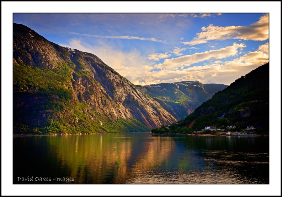 Eidfjord,-Hardangerfjord