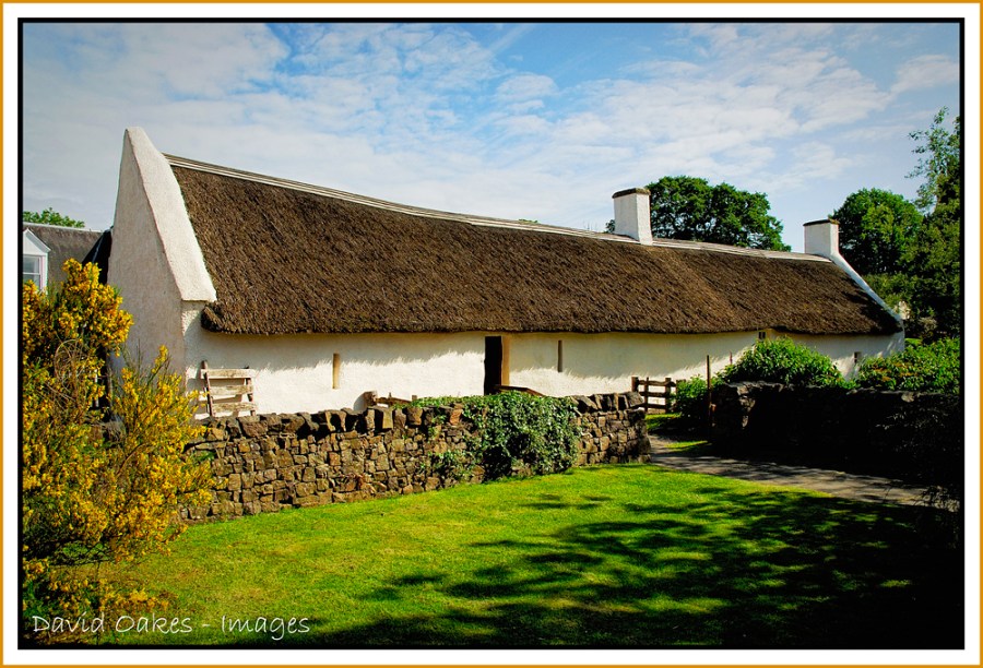 13-ROBERT-BURNS-BIRTH-PLACE,-ALLOWAY,-AYRSHIRE----0148