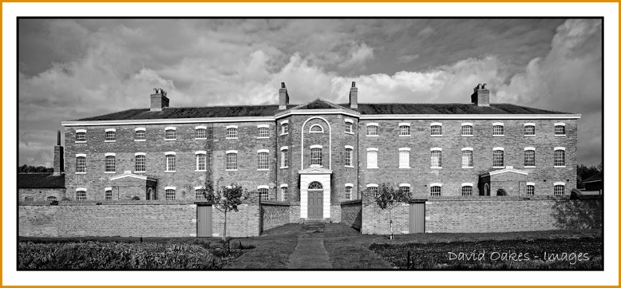 Southwell-Workhouse