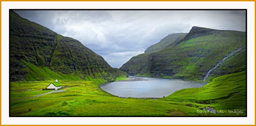 Saksun, Faroe Islands