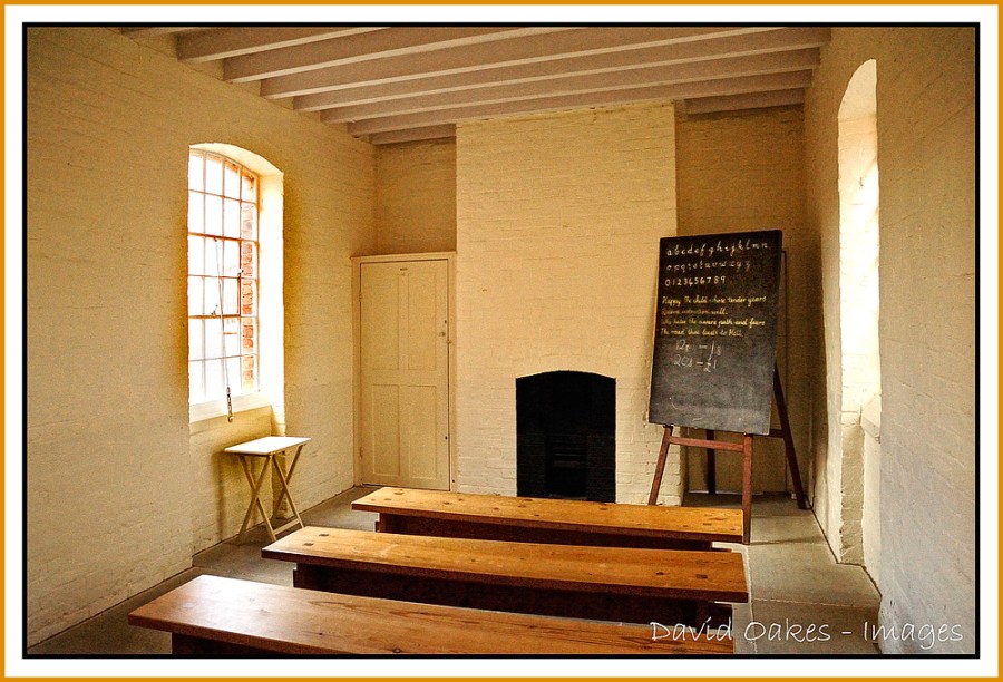 Schoool-Room-Workhouse