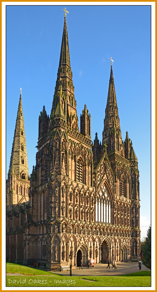 Litchfield-Cathedral