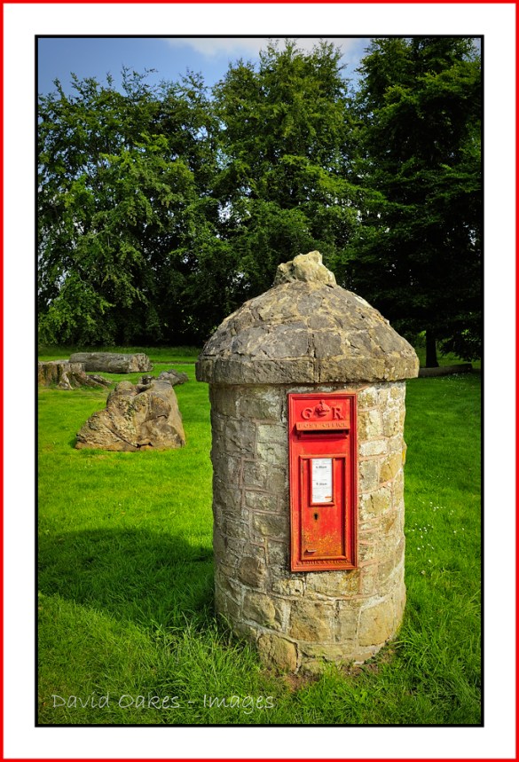 A-Red-Post-Box