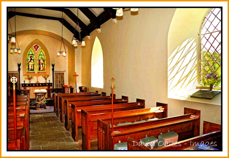 Buttermere-Church.-Wainwrights-Memorial-Window-on-right