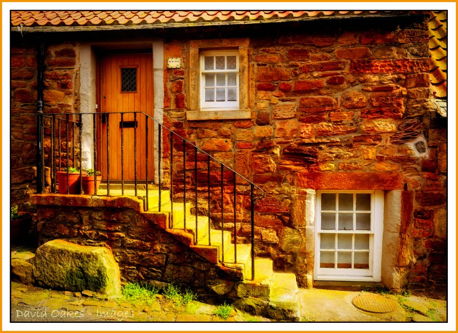 Down-and-sometimes-Up