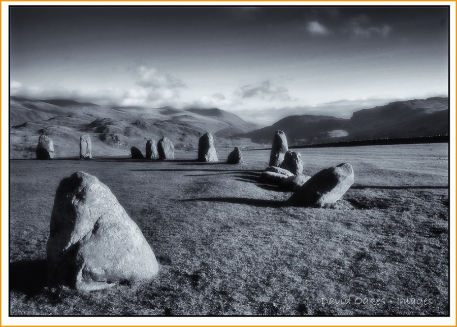 stone-circle