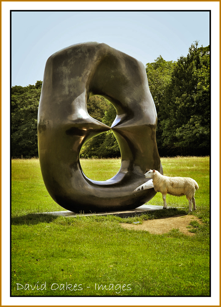 YORKSHIRE SCULPTURE PARK