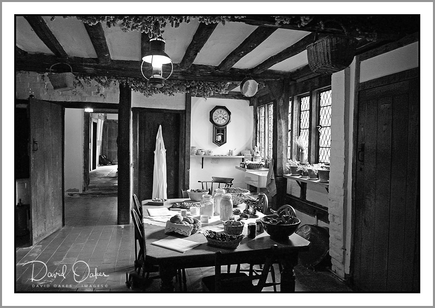 Kitchen-2 BW