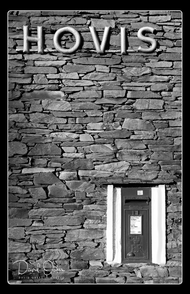 Shop Wall, Chapel Stile, Great Langdale, Cumbria