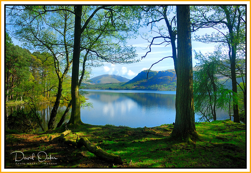 Walla-Crag-&amp;-Blencathra-over-Derwent-Water