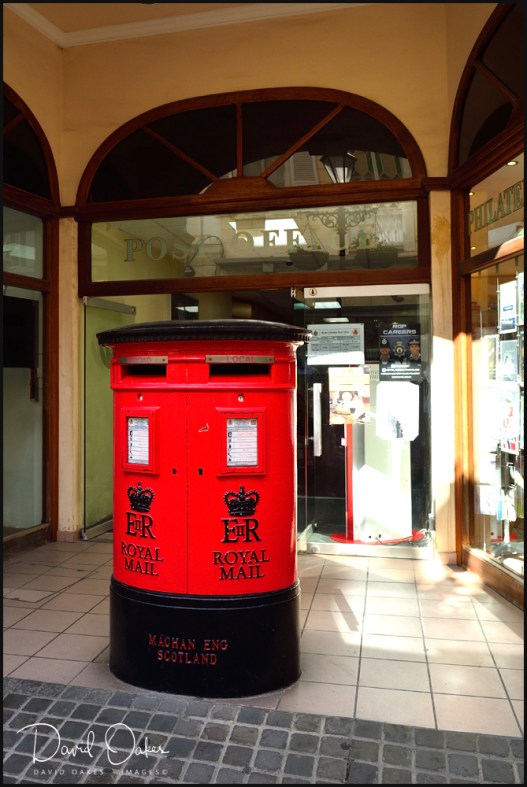 post-box