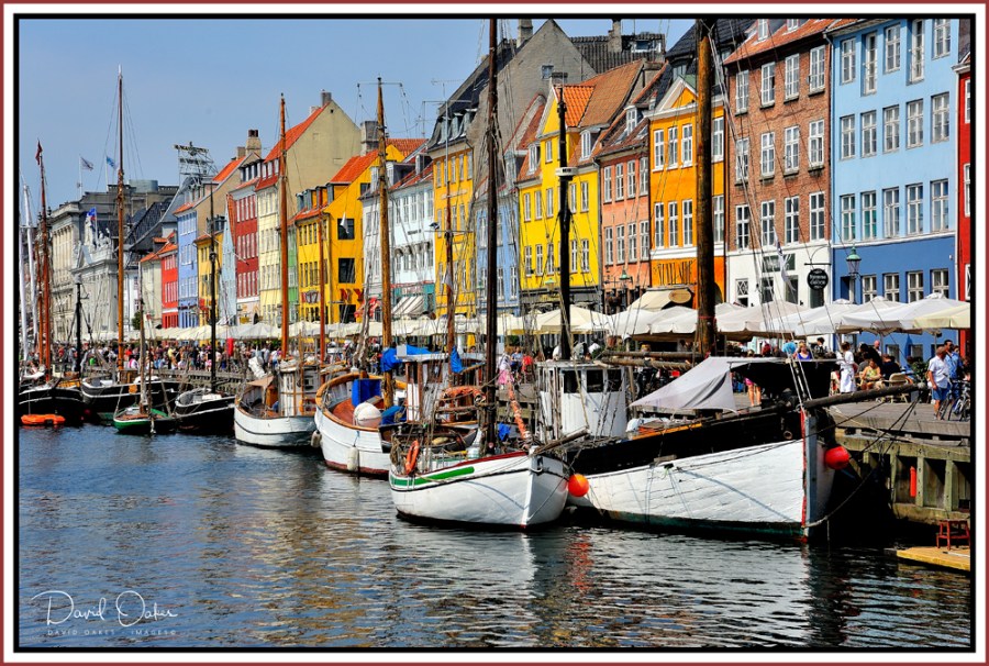 Copenhagen Nyhaven