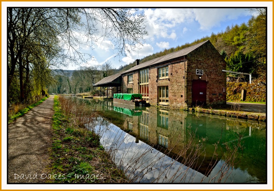 High Peak Junction Wharf