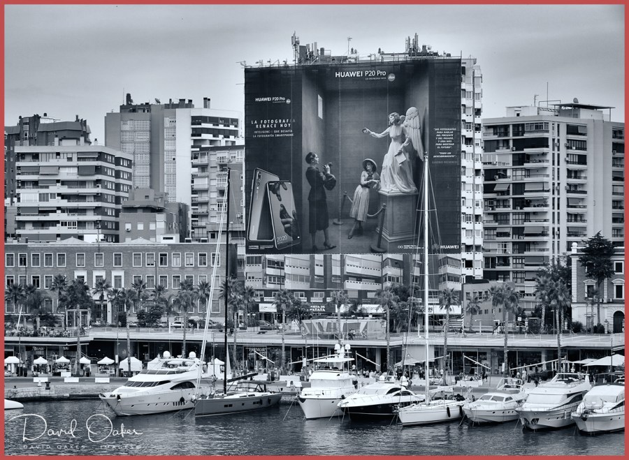 Huawei-Poster...Malaga