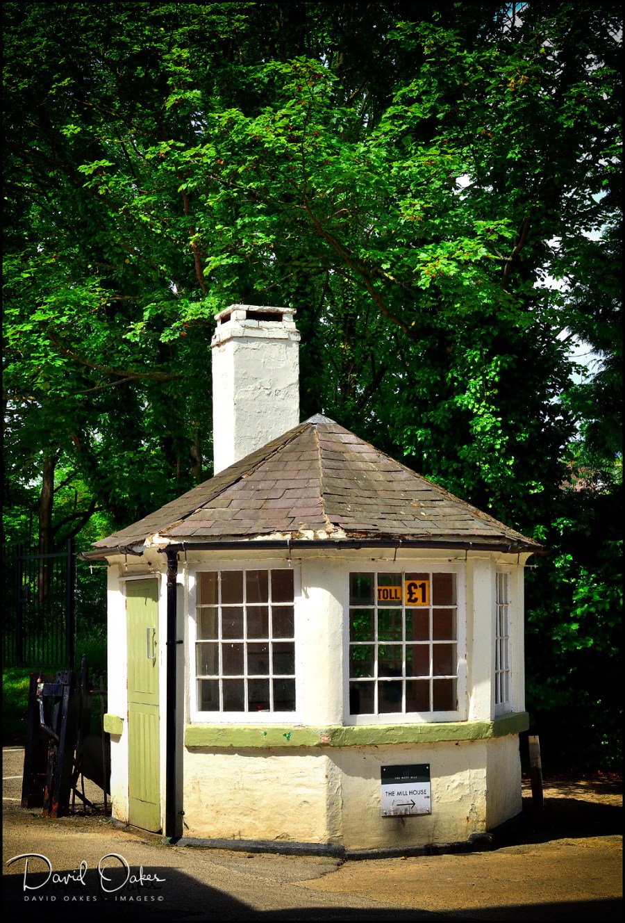 The Old Toll House
