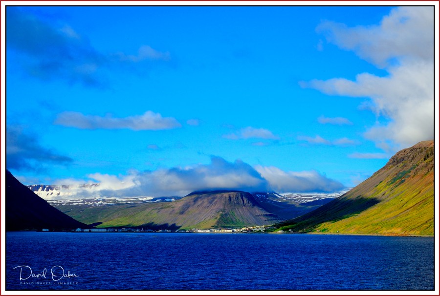 Iceland-Isafjordur