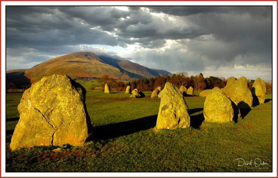 Castlerig-Stone-Circle