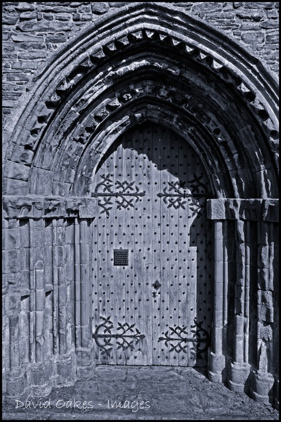 Abbey-Door