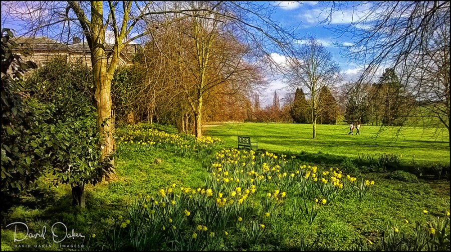 Spring is late again