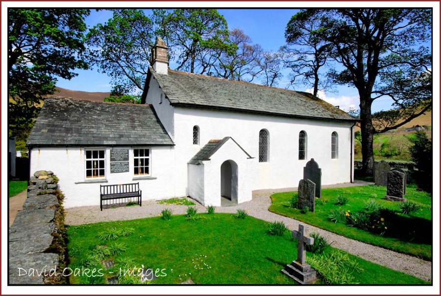 ENGLISH LAKE DISTRICT CUMBRIA