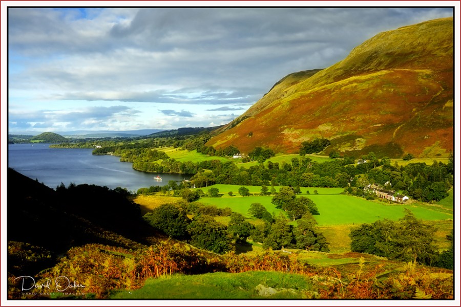 Ullswater-Cumbria
