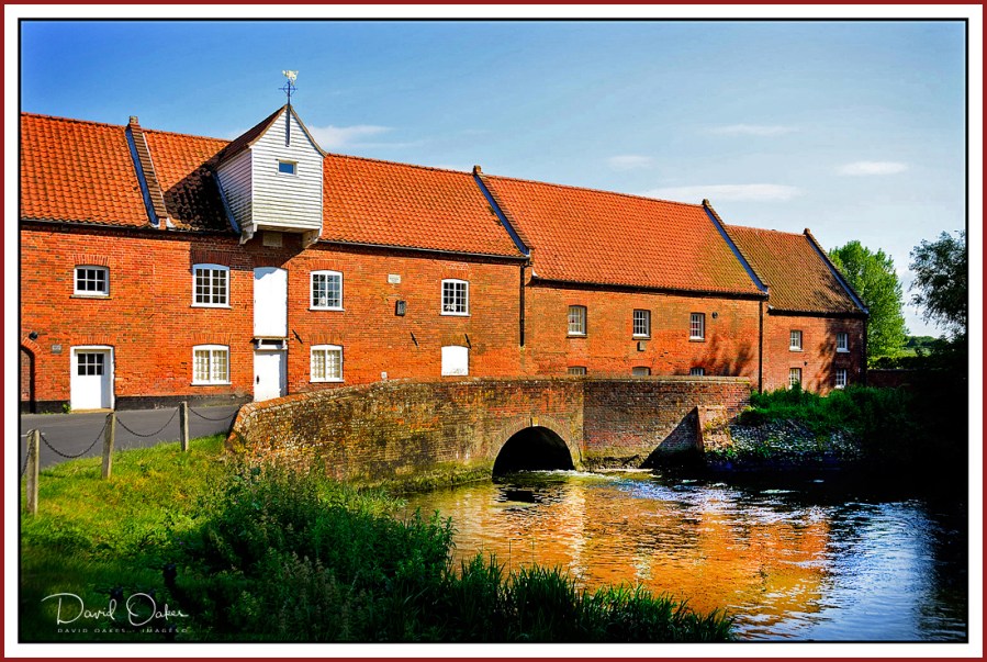 The-Mill-by-the-Stream