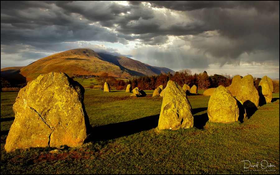 Castlerig-Stone-Circle
