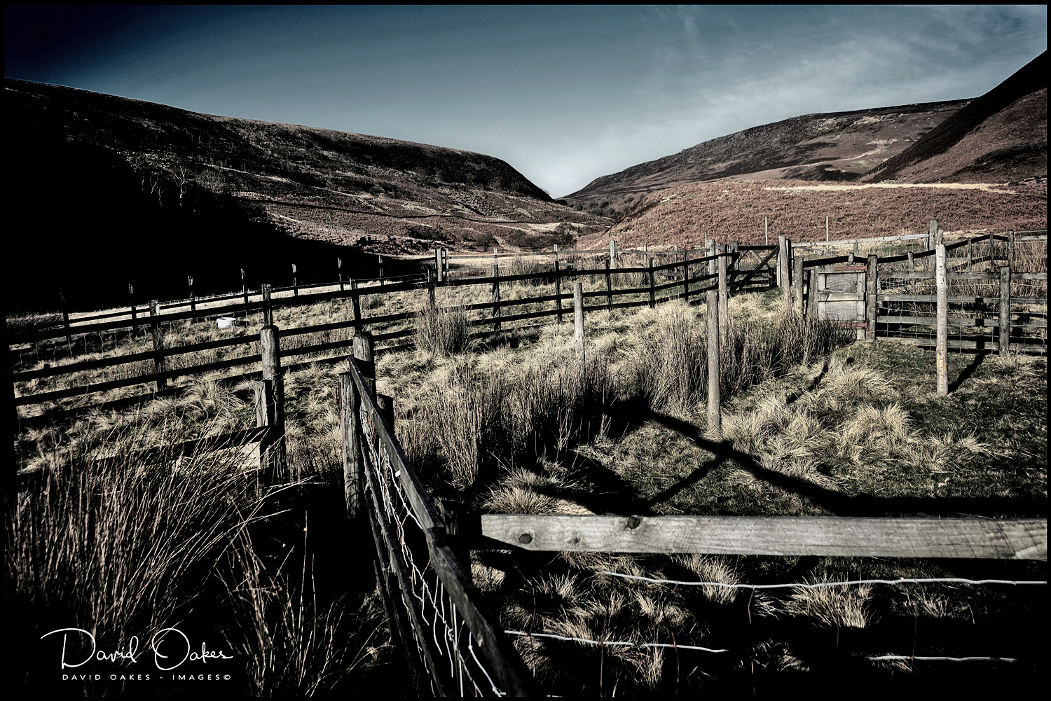 Upper Derwent Valley, Derbyshire