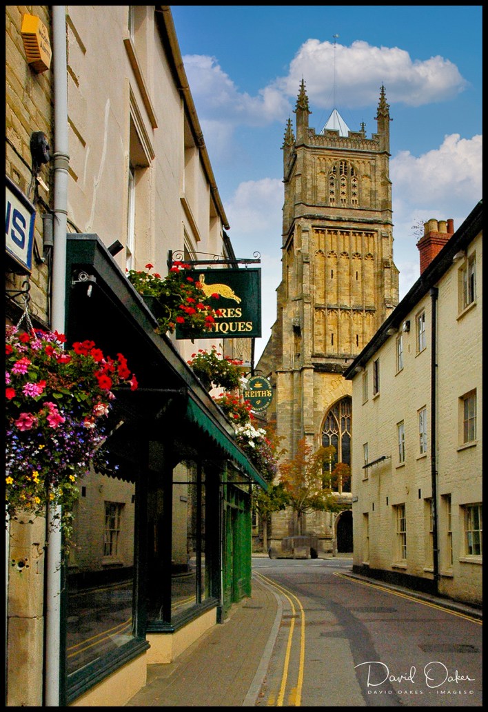 Cirencester-