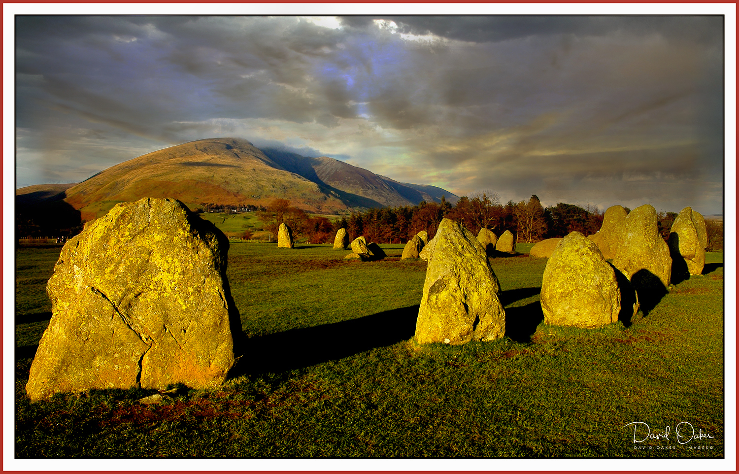 Castlerig-Stone-Circle